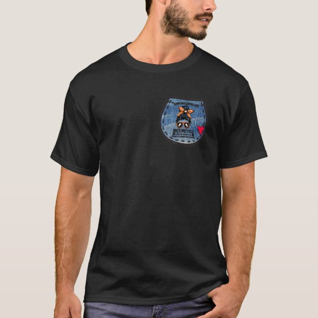 Camiseta Motociclo de Previsão de Fim de Semana Sem Chance  (Frente)