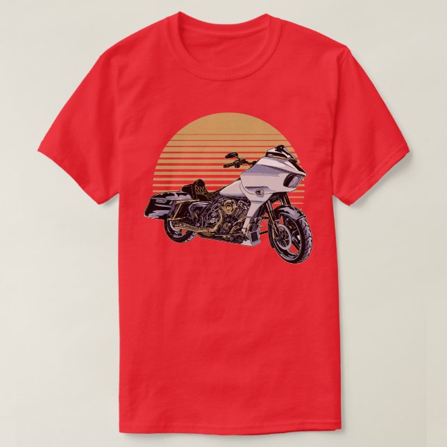 CAMISETA MOTOCICLO DE TORTURA (Frente do Design)