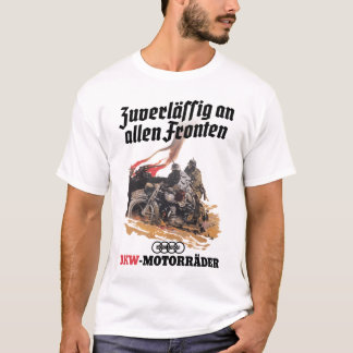 Camiseta Motociclos Dkw