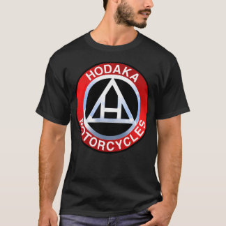 Camiseta Motociclos Hodaka