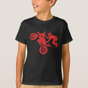 Camiseta Motocross