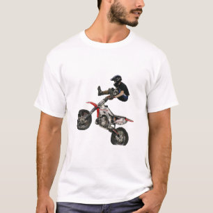 Camiseta motocross