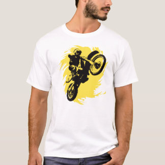 Camiseta Motocross