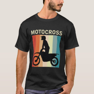Camiseta Motocross Bike