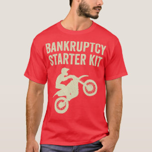 Camiseta Motocross Biker Dirt Bike Motorbike Sta