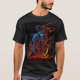 Camiseta Motocross Biker Enduro moto Dirtbike Outdoo