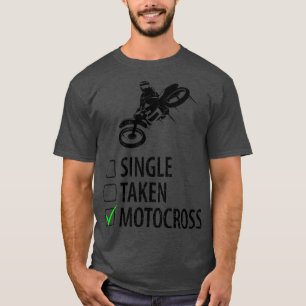 Camiseta Motocross Biker Freestyle Stunt 3