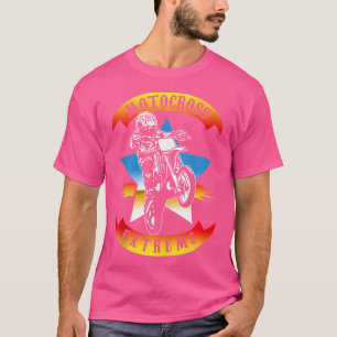 Camiseta Motocross Bikes Bmx T