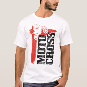 Camiseta Motocross Dirt Bike Motox Motox Motox Corrida de e