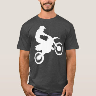 Camiseta Motocross Dirt Bike Offroad Racing