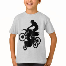 Motocross Dirt Bikes Fora da Estrada de Motociclis