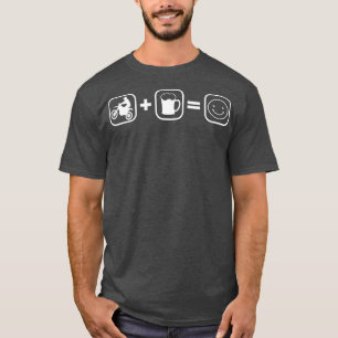 Camiseta Motocross e cerveja  motocicleta motocross motocro