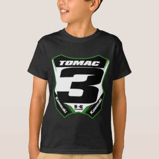 Camiseta Motocross e Supercross Champion ET3
