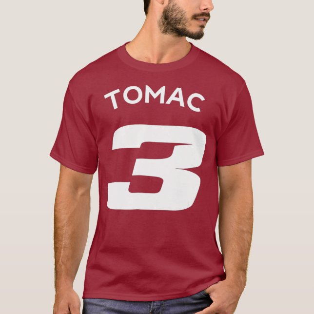 CAMISETA MOTOCROSS ELI TOMAC ET3 E SUPERCROSS RIDER (Frente)