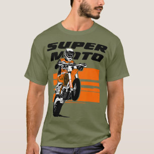 Camiseta Motocross Etreme Enduro Motocross supermoto