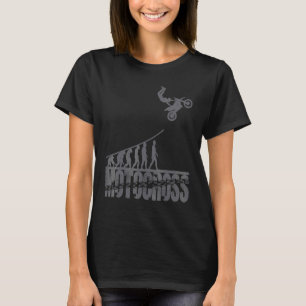 Camiseta Motocross Extreme Sports Racing E Stunt 1