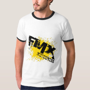Camiseta Motocross FMX