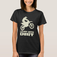 Motocross I Flerta Com Homens De Sujeira Mulheres