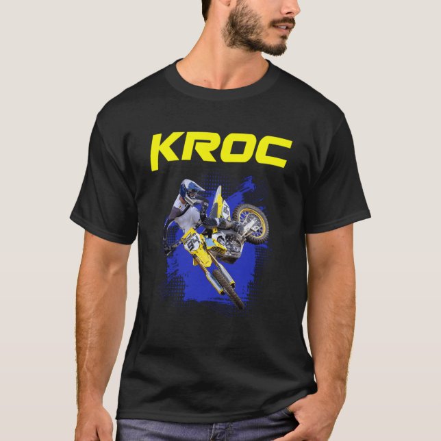 Camiseta Motocross Ken-Roczen-94 (Frente)