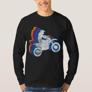 Camiseta Motocross Motorcross Dirt Bike Gift