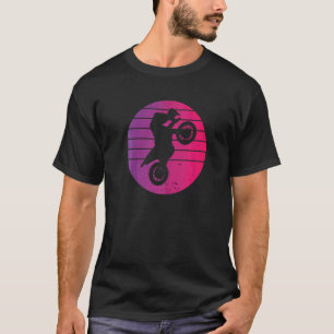 Camiseta Motocross Motorcycle Rider 1