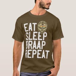 Camiseta Motocross MX Motocross Dirt Desligado