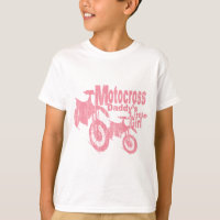 Motocross Pai Girl