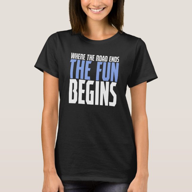 Camiseta Motocross Quo (Frente)