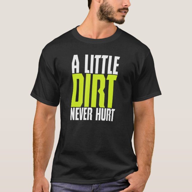 Camiseta Motocross Quo (Frente)