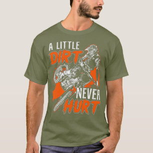 Camiseta Motocross Rider Motocross Dons Para Homens