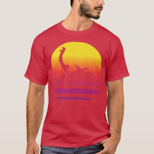 Camiseta Motocross Seatgrab Estilo Retro Vintage 789