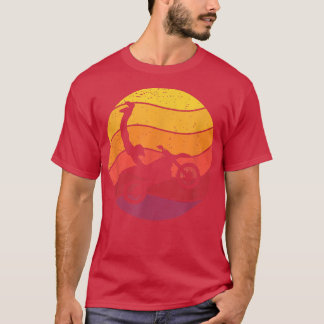 Camiseta Motocross Seatgrab Estilo Retroativo Vintage1095