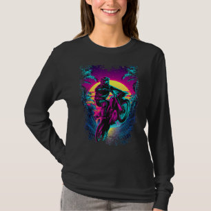 Camiseta Motocross Vintage Dirt Bike Off Road Motorizada