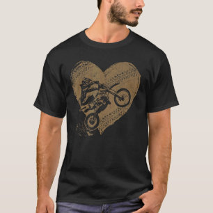 Camiseta Motoesporte fora de corridas