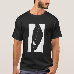 Camiseta Motografia Espelhantes De Caverna Hiker Natureza