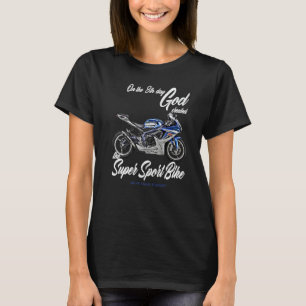 Camiseta Motomomotocicleta GSXR Gixer 8.º d