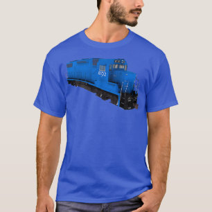 Camiseta Motor 3 do comboio