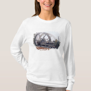Camiseta Motor a combustão interna