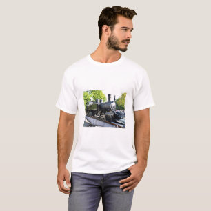 Camiseta Motor a vapor, França