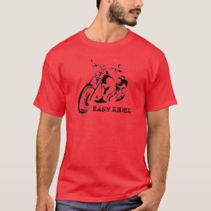 CAMISETA MOTOR BIKE/FÁCIL RIDER