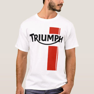 Camiseta Motor britânico