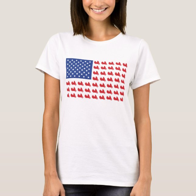 Camiseta Motor-Ciclo-Sinalizador-W (Frente)