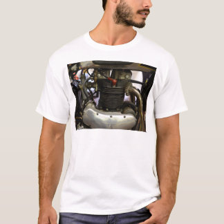 Camiseta Motor de BSA A7