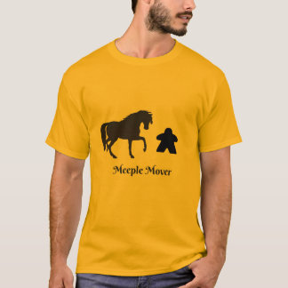 Camiseta Motor de Meeple