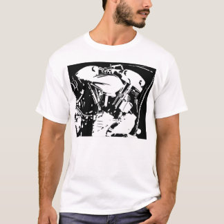Camiseta Motor do Knucklehead
