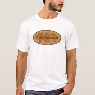Camiseta Motor do wildcat do nailhead de Buick 401