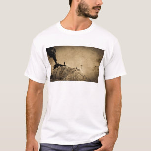 Camiseta Motor Ferroviário de Cobre Range 56