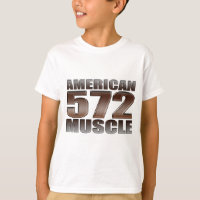 motor grande da caixa do bloco do músculo 572