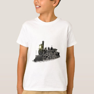 Camiseta Motor preto