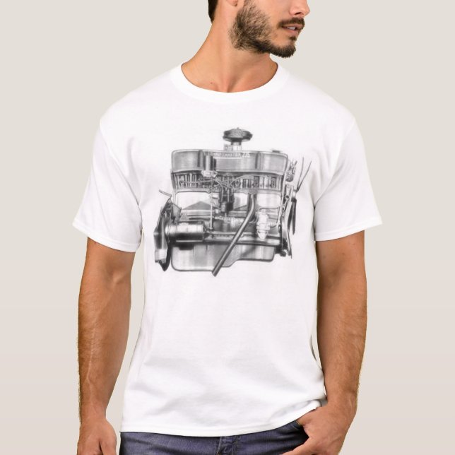 Camiseta Motor T (Frente)